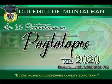 COLEGIO DE MONTALBAN IKA.